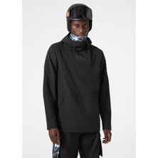 Hh Ullr Z Shield Hoodie - Hh Softshell Anorak