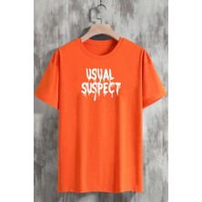 Trendypassion Suspect Tasarım T-Shirt