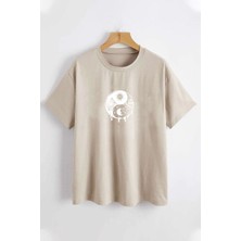Trendypassion Ying&yang Tasarım T-Shirt