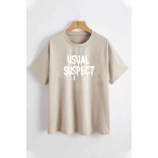 Trendypassion Suspect Tasarım T-Shirt
