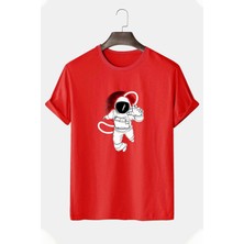Trendypassion Astronot Tasarım T-Shirt
