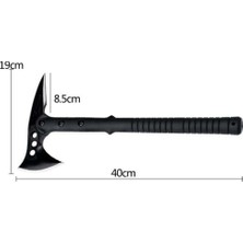 Sog Taktiksel Tomahawk Kamp Outdoor Avcılık Balta