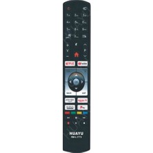 Huayu RM-L1773 Netflix-Youtube-Prime Vide Tuşlu Vestel Lcd Led Tv Kumandası