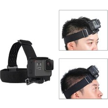 Telesın Aksiyon Kamera ve Telefon Için Kafa Bandı ( Gopro & INSTA360 & Sjcam & Vantop )
