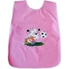 Sema Baby Kolsuz Faaliyet Önlüğü - Pembe