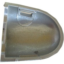 SH Renault Laguna- 06/08; Ön/arka Kapı Dış Açma Kolu Ucu Gümüş Gri Sağ/sol (Adet)