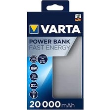 Varta Sava-Varta 57983   20000MAH  Power Bank Fast Energy