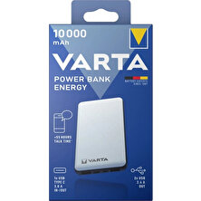 Varta Sava-Varta  57976  10000MAH  Power Bank Energy