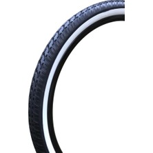 Cst Dış Lastik 26X2.00 Beyaz Yanaklı C1103