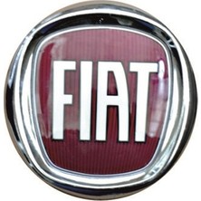Çınar Online Store Fiat Ducato Bağaj Arması Yapışkanlı ÇAP:120MM 735456781A