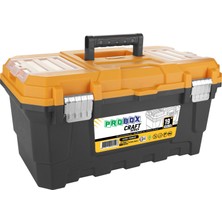 Probox PX90560 - 22" Metal Kilitli Takım Çantası