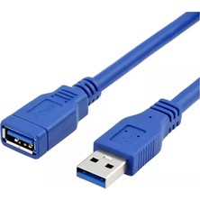 PrimeX Plus PX-1702 1.5 Metre Usb3.0 Uzatma Kablosu, USB Uzatma, USB Erkek/dişi Kablo, Usb3.0 Ek Kablosu