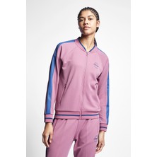 Lescon Mürdüm Kadın Fermuarlı Üst 22N-2109