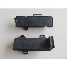 SH Renault Captur- 13/19; Polen Filtre Kapağı Sağ/sol Set 2 Parça (Denso Tip)