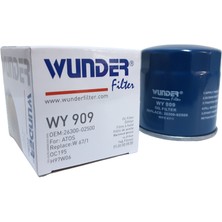 Wunder Yağ Filtresi Clıo Iıı Megane Iıı Laguna Iıı Scenıc Iıı Fluence / Atos / Pıcanto Prıde Sephıa Shuma / Prımera Mıcra Tııda 05> Juke Qashqaı 07> X-Traıl 07> Pathfınder / Mazda 121 /