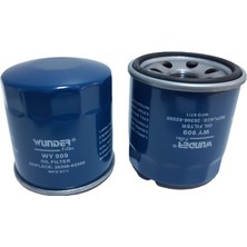 Wunder Yağ Filtresi Clıo Iıı Megane Iıı Laguna Iıı Scenıc Iıı Fluence / Atos / Pıcanto Prıde Sephıa Shuma / Prımera Mıcra Tııda 05> Juke Qashqaı 07> X-Traıl 07> Pathfınder / Mazda 121 /
