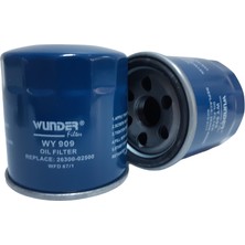 Wunder Yağ Filtresi Clıo Iıı Megane Iıı Laguna Iıı Scenıc Iıı Fluence / Atos / Pıcanto Prıde Sephıa Shuma / Prımera Mıcra Tııda 05> Juke Qashqaı 07> X-Traıl 07> Pathfınder / Mazda 121 /