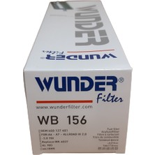 Wunder Yakıt Filtresi Audı A6-A7-Allroad Iıı 2,3-3,0 Tdı