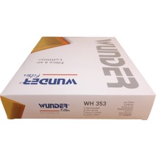 Wunder Hava Filtresi Antara 07> / Captıva 07> 2.0 Cdtı 2.4