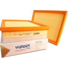 Wunder C-ELYSEE-C3-C4-C5-PEJ.2008-3008 1.5 Blue Hdı