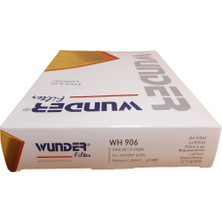 Wunder Hava Filtresi Hyundai Accent Dizel