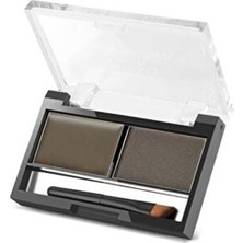 Pretty Beauty Eyebrow Shadow Duo Kaş Boyası 03