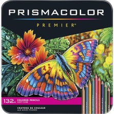 Prismacolor Premier Profesyonel Kuru Boya 132 Renk