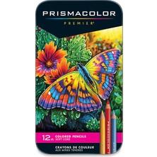 Prismacolor Premier Profesyonel Kuruboya 12 Renk