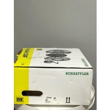 LuK T5 Caddy Volanlı Debriyaj Seti 600001600