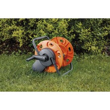 G.F G.f. 8000-5838 Hortum Sarma Makarası Mini 1/2'' 20 Metre Hortumsuz