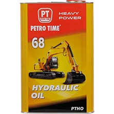 Petrol Ofisi Petro Time 68 No 16 Litre Hidrolik Sistem Yağı