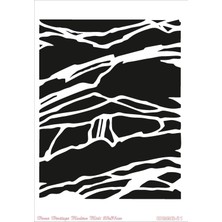 Cadence Home Herıtage Modern Mıdı 25X36CM Hhmmr-21