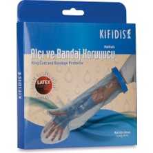 Kifidis FS-2101 Fst Alçı Bonesi (Kol Için Uzun)