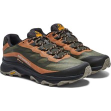 Merrell Moab Speed Gtx Yeşil Erkek Spor Ayakkabı J066773-22785