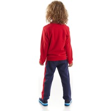 Mickey Mouse Disney Lisanslı Erkek Çocuk Sweatshirt 20070
