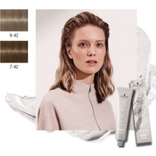 Schwarzkopf Igora 9-42 Muted Desert 60ml Gbtrarfarfru