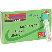 Mikro M-600 Kalem Ucu 0.7 mm 24 Adet