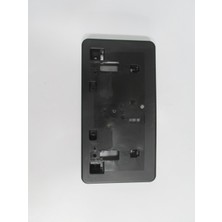 SH Mazda 3- Sd- 07/09; Ön Tampon Plakalık Plastiği (Tyg)