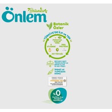 Önlem Bebek Bezi Botanika Beden:6 (15+Kg) Extra Large 136 Adet Süper Ekonomik Fırsat Pk