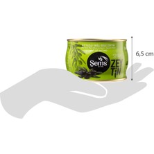 Şems Zeytin Şems Siyah Zeytin 351-380 Kalibre 300GR