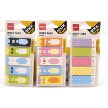 Deli A64002 Stick Notes 45×15MM
