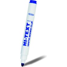 Hi-Text 640-WB Tahta Kalemi Mavi