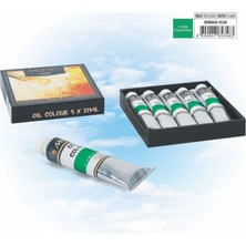 Maries Yağlı Boya 21ML Mr E75-61 (559)