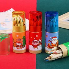 Ivy Stationery 12 Renkli Kuru Boya Kalem Seti (Yurt Dışından)