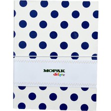 Mopak 0022 Suni Deri Puantiyeli 19X25 96 Y Çizgili