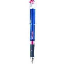 Pentel K230-B Yedekli Jel Roller 1.0 mm Kırmızı