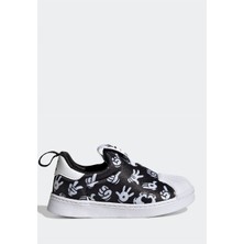 adidas Superstar 360 I     Cblack/ftwwht/cblack