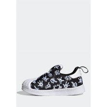 adidas Superstar 360 I     Cblack/ftwwht/cblack