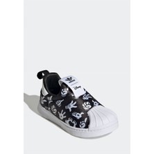 adidas Superstar 360 I     Cblack/ftwwht/cblack