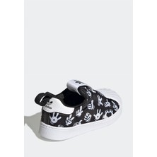 adidas Superstar 360 I     Cblack/ftwwht/cblack